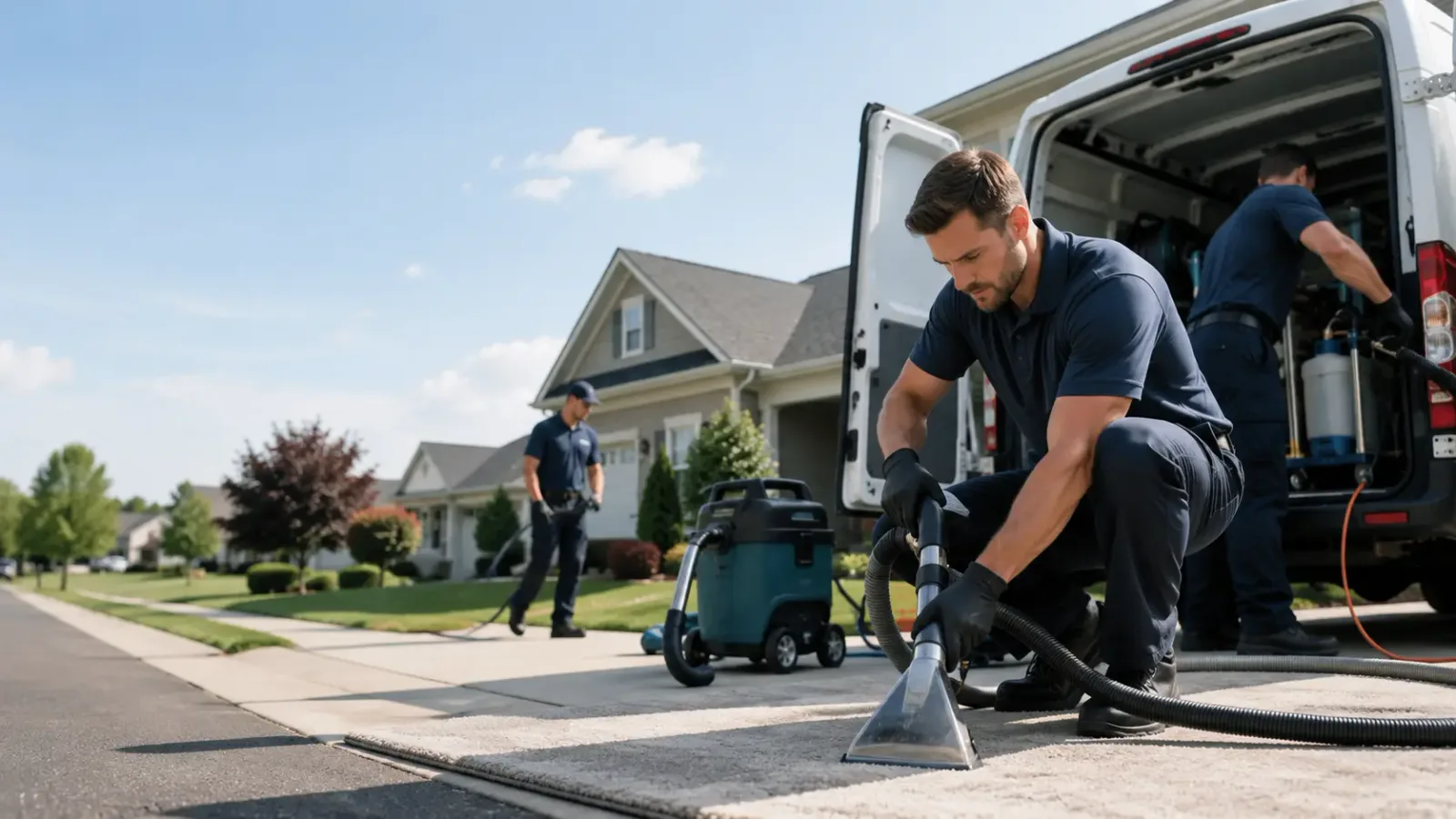 Pet Odor Removal service in Gorman, TX